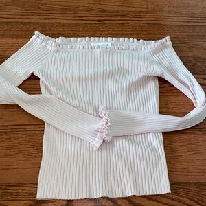 Society 212 Off the shoulder top